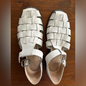 Everlane fisherman sandals